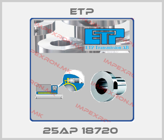 Etp-25AP 18720 price