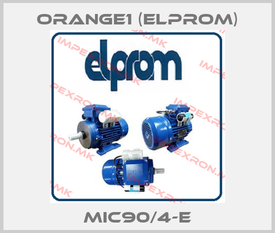 ORANGE1 (Elprom)-mic90/4-eprice