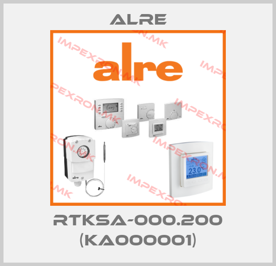 Alre-RTKSA-000.200 (KA000001)price