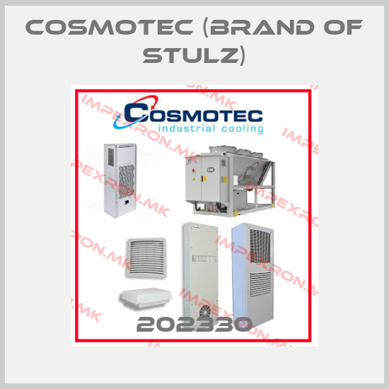 Cosmotec (brand of Stulz)-202330price