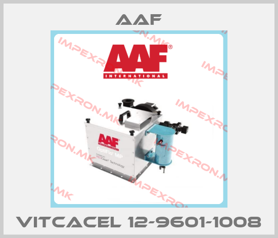 AAF-VITCAcel 12-9601-1008price