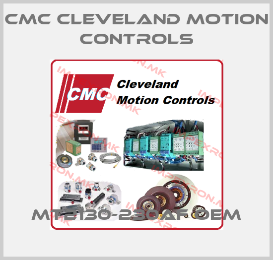 Cmc Cleveland Motion Controls-MT2130-230AF OEMprice