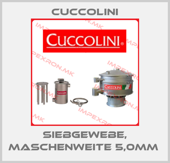 Cuccolini Europe