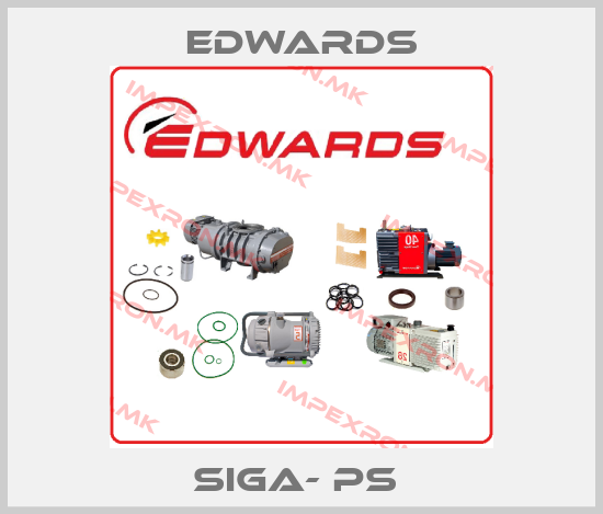 Edwards-SIGA- PS price