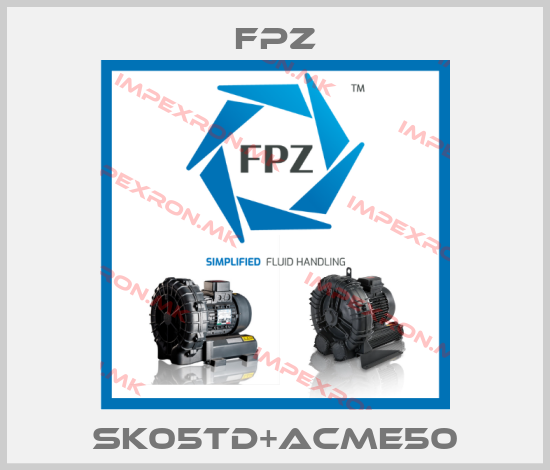 Fpz-SK05TD+ACME50price