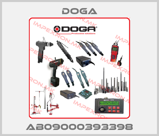 Doga-AB09000393398price