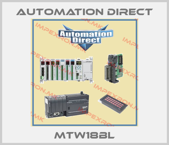 Automation Direct-MTW18BLprice