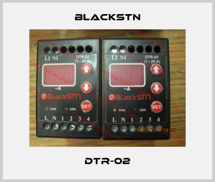 Blackstn-DTR-02price