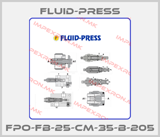 Fluid-Press-FPO-FB-25-CM-35-B-205price