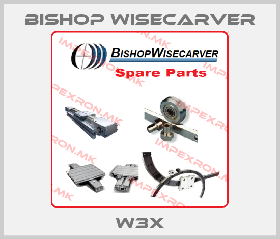 Bishop Wisecarver-W3Xprice