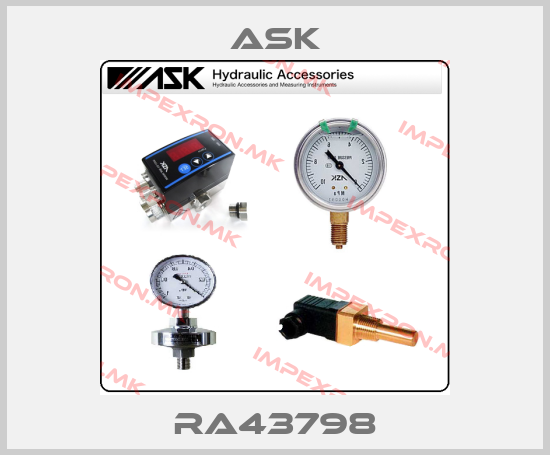 Ask-RA43798price