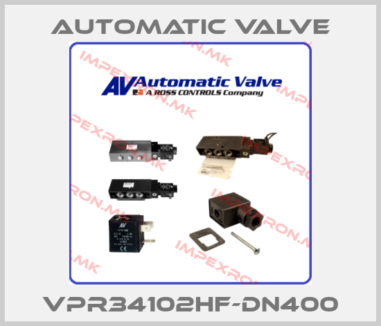 Automatic Valve-VPR34102HF-DN400price