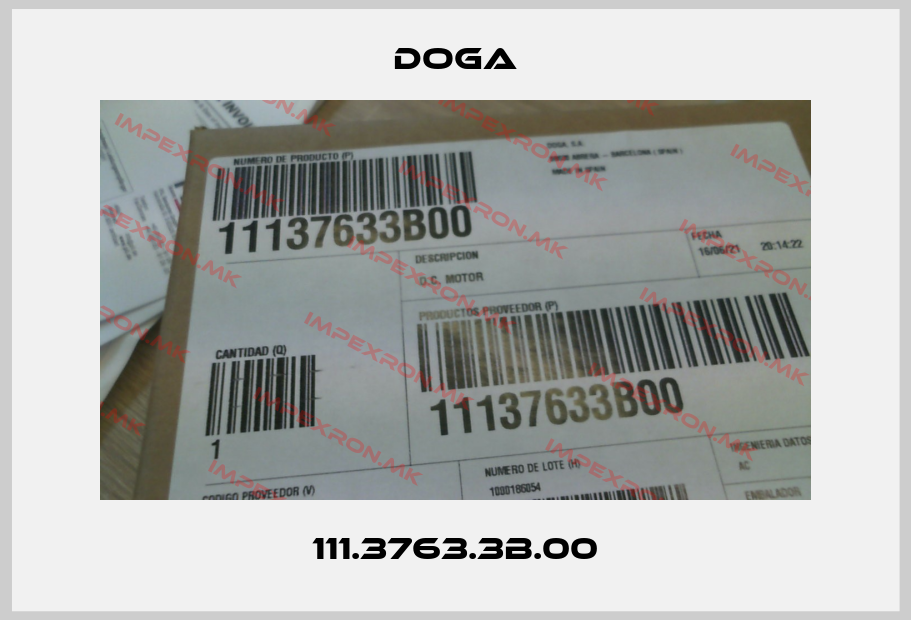 Doga-111.3763.3B.00price