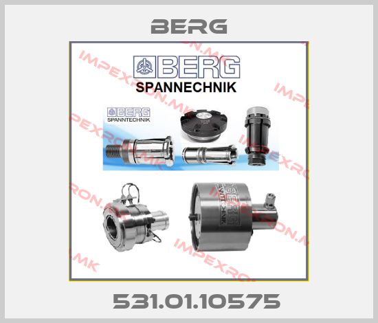 Berg- 	531.01.10575price