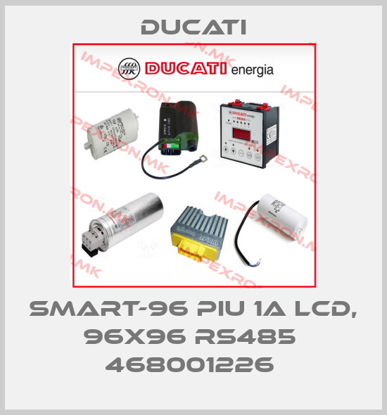 Ducati-SMART-96 PIU 1A LCD, 96X96 RS485  468001226 price