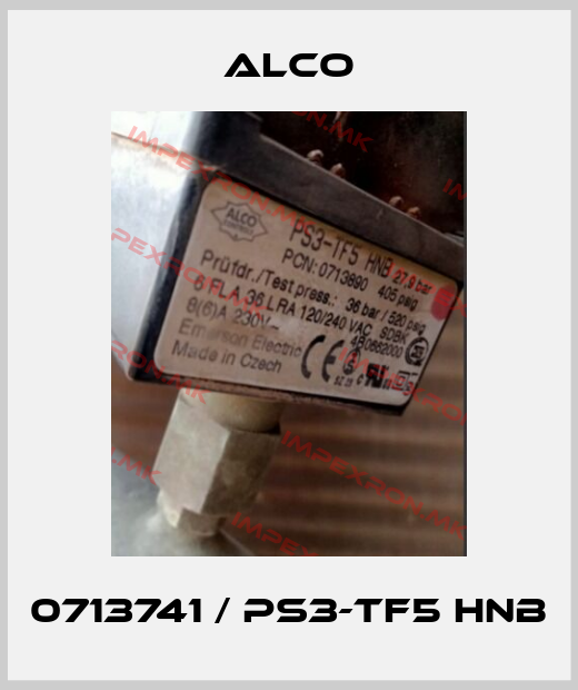 Alco-0713741 / PS3-TF5 HNBprice