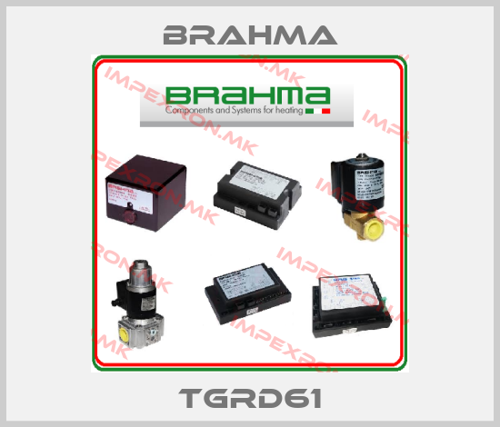 Brahma-TGRD61price