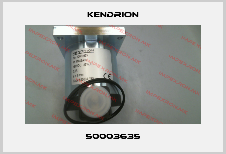 Kendrion-50003635price