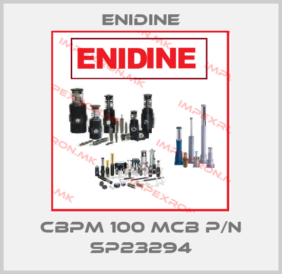 Enidine-CBPM 100 MCB p/n SP23294price