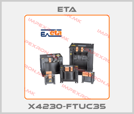 Eta-X4230-FTUC35price