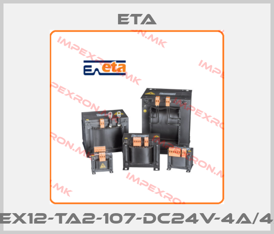 Eta-REX12-TA2-107-DC24V-4A/4Aprice