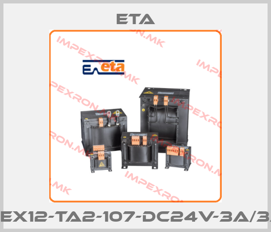 Eta-REX12-TA2-107-DC24V-3A/3Aprice