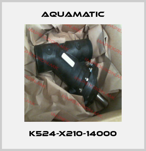 AquaMatic-K524-X210-14000price