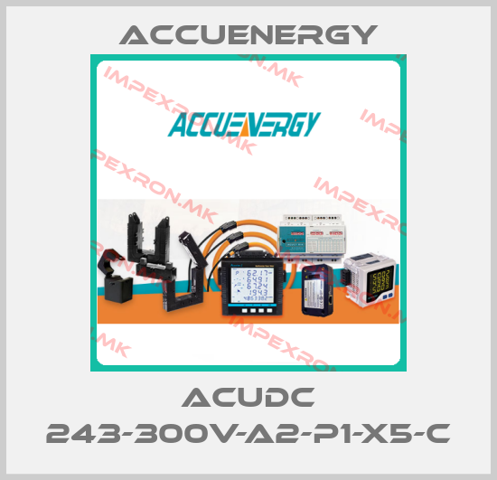 Accuenergy-AcuDC 243-300V-A2-P1-X5-Cprice