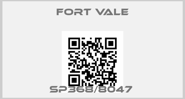 Fort Vale-SP368/8047 price