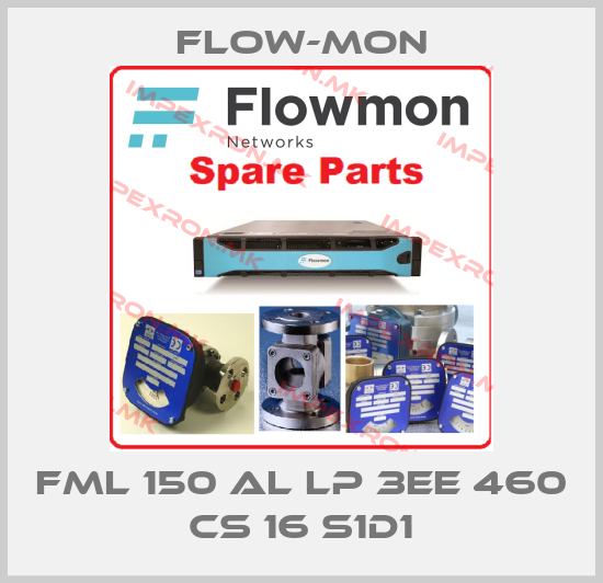 Flow-Mon-FML 150 AL LP 3EE 460 CS 16 S1D1price