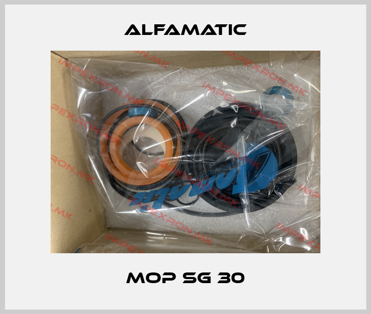 Alfamatic-MOP SG 30price