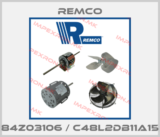 Remco-84Z03106 / C48L2DB11A15price