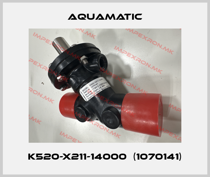 AquaMatic-K520-X211-14000  (1070141)price