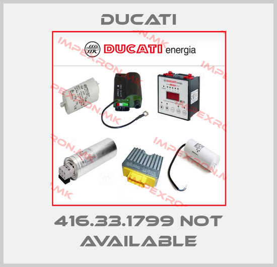 Ducati-416.33.1799 not availableprice