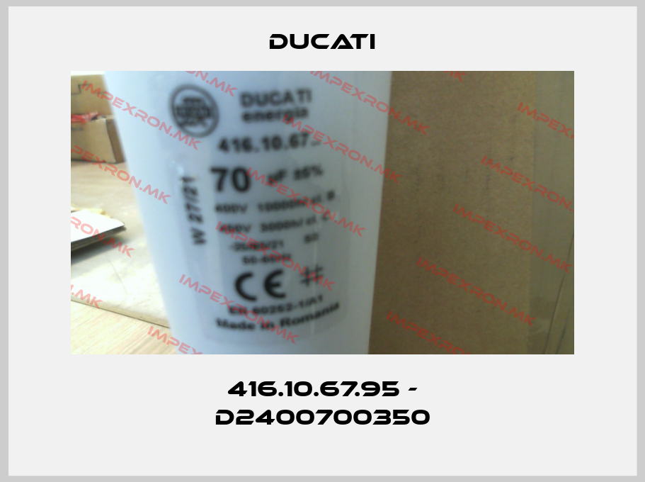 Ducati-416.10.67.95 - D2400700350price