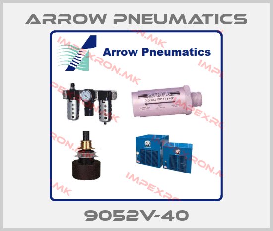 Arrow Pneumatics-9052V-40price