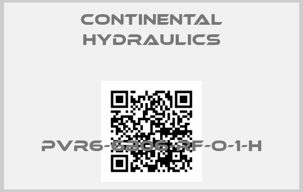 Continental Hydraulics-PVR6-6B06-RF-O-1-Hprice