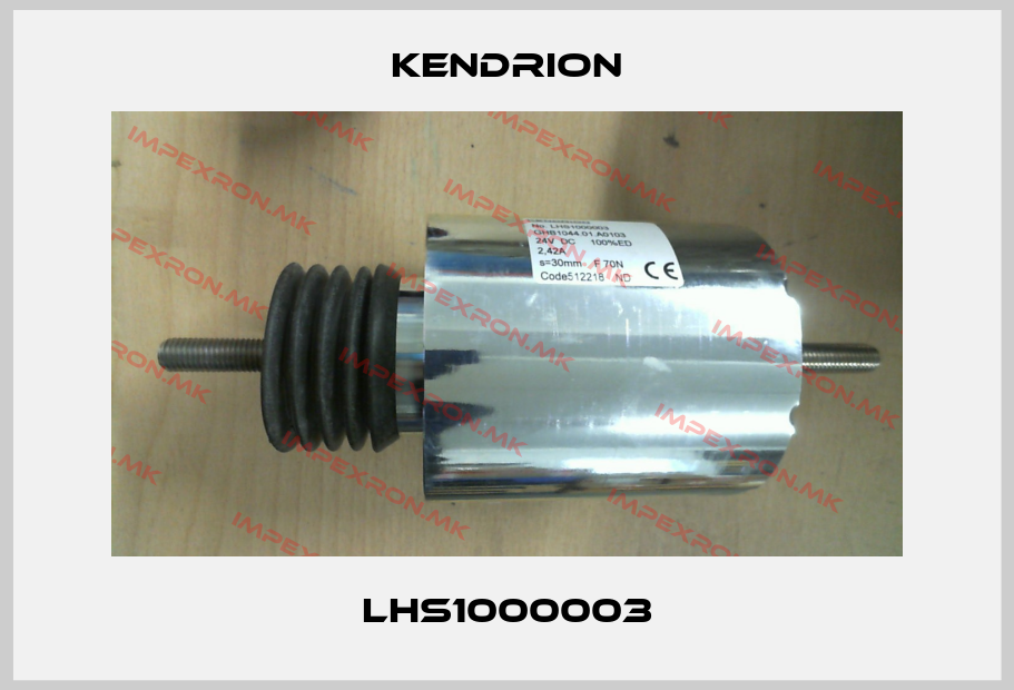 Kendrion-LHS1000003price