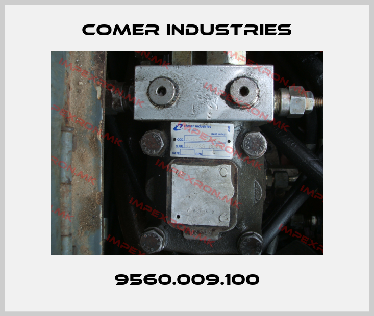 Comer Industries-9560.009.100price