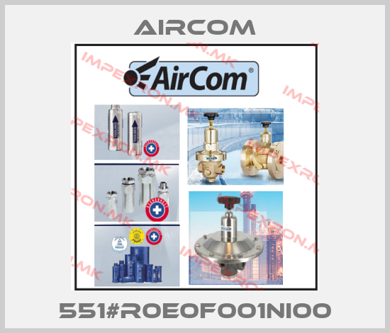 Aircom-551#R0E0F001NI00price