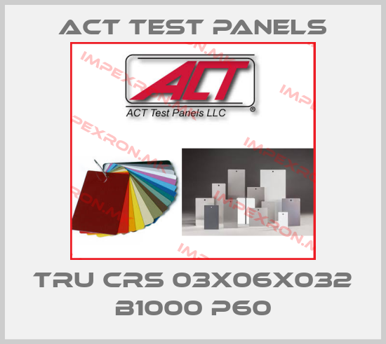 Act Test Panels Europe