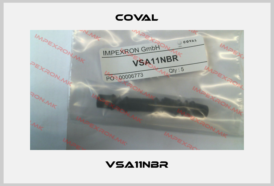 Coval-VSA11NBRprice