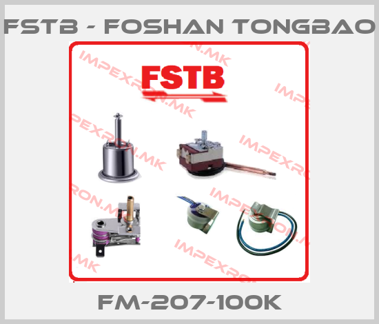 FSTB - Foshan Tongbao Europe