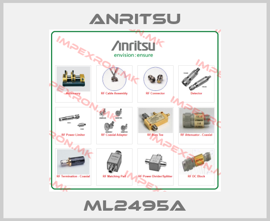 Anritsu-ML2495Aprice