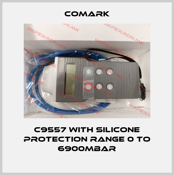 Comark-C9557 With Silicone Protection Range 0 to 6900mbarprice