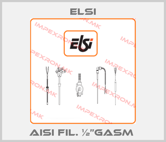 Elsi- AISI fil. ½”GASM price