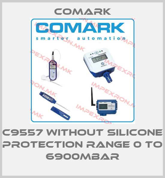 Comark-C9557 Without Silicone Protection Range 0 to 6900mbarprice