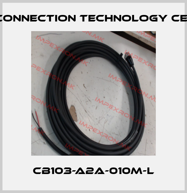 CTC Connection Technology Center-CB103-A2A-010M-Lprice