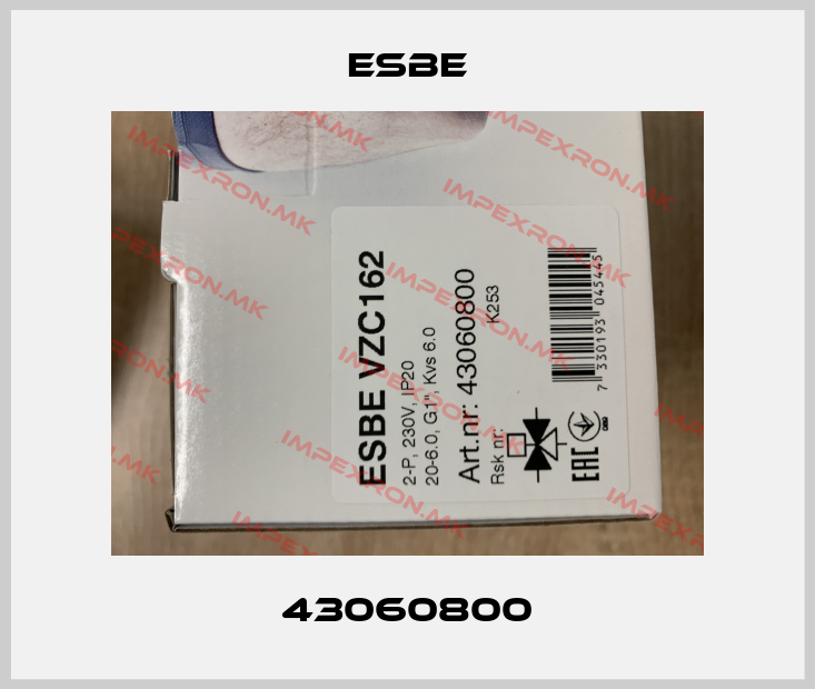 Esbe-43060800price