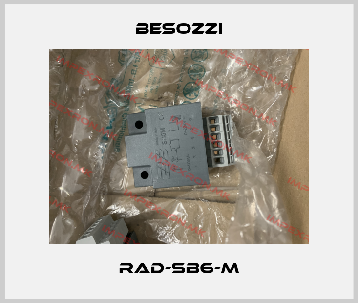 Besozzi-RAD-SB6-Mprice